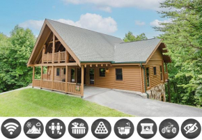 Absolute Bearadise cabin